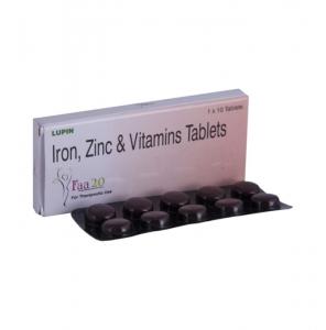 Faa 20 tablet